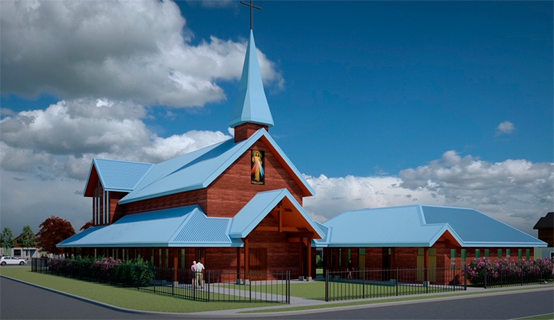 Ceremonia en Labranza